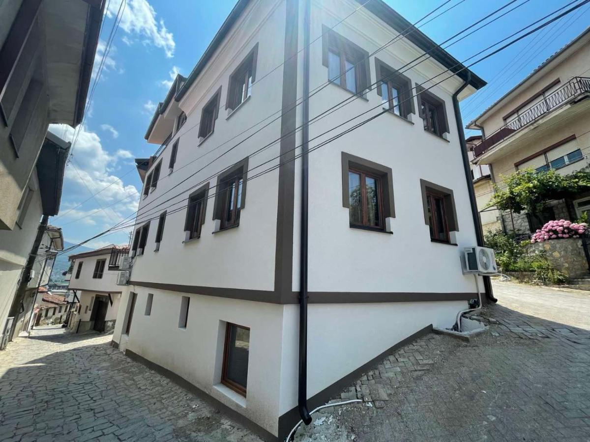 Casa Norvegia Ohrid Aparthotel Exterior foto